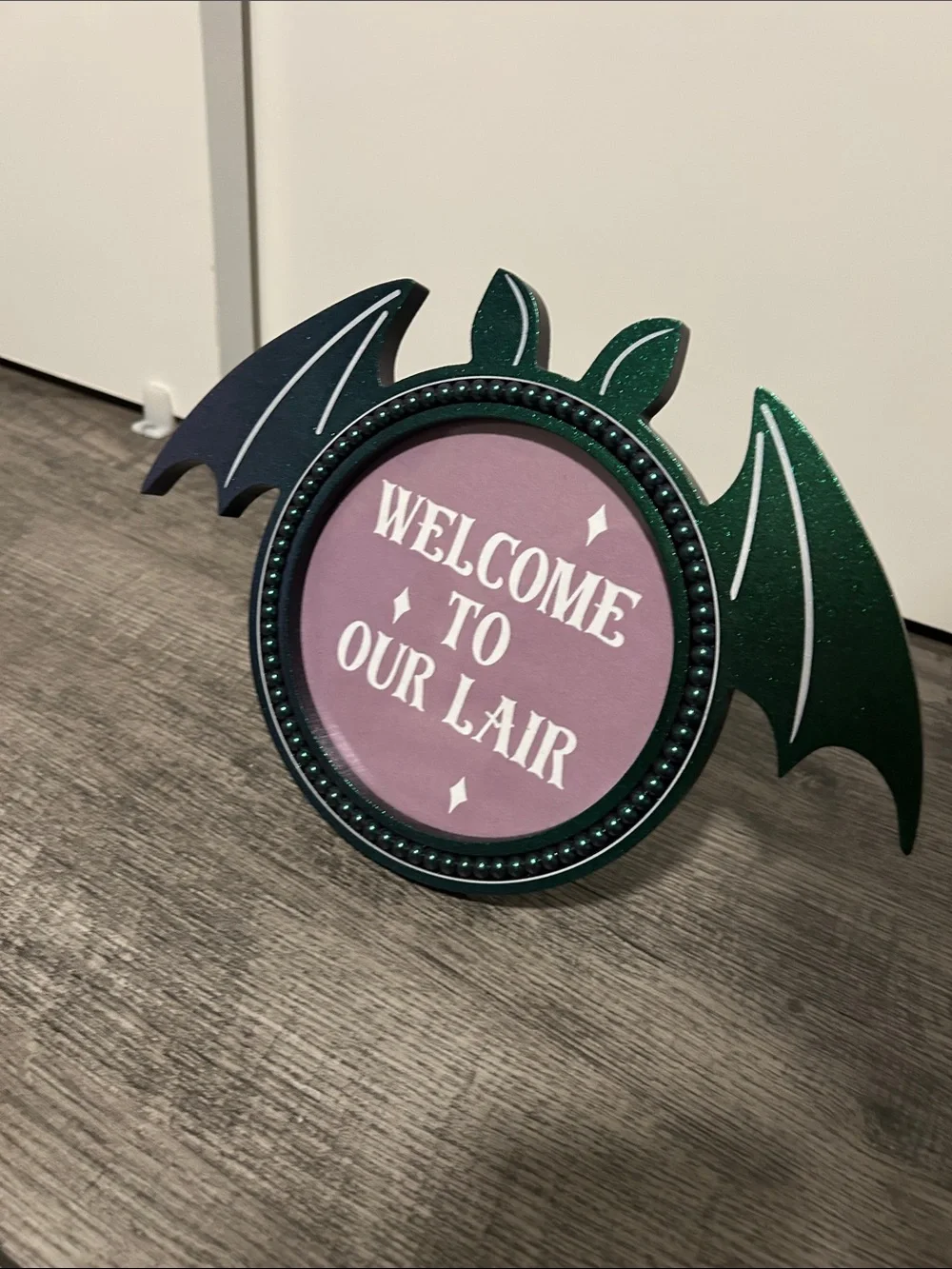 N/A charming bat